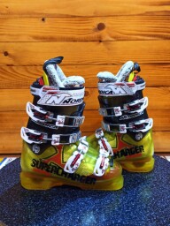 LYŽIARKY NORDICA SUPERCHARGER ENFORCER 23MP